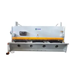ماكينة القص الهيدروليكية RONGWIN QC11Y-6x2500