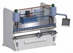  CNC .الصحافة الفرامل
